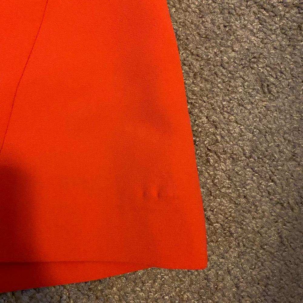 NWT Alice + Olivia Lilia Crossover Mini Skirt - Picture 7 of 8